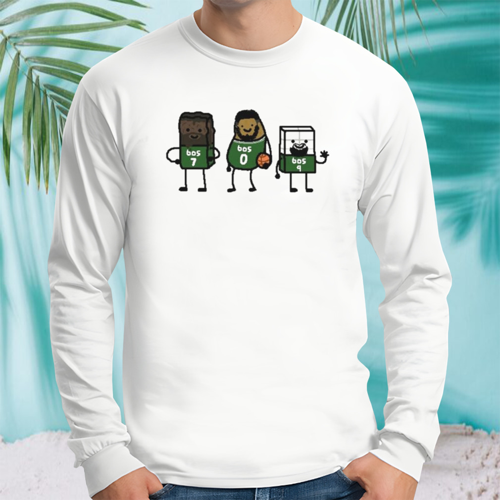 Longsleeve shirt