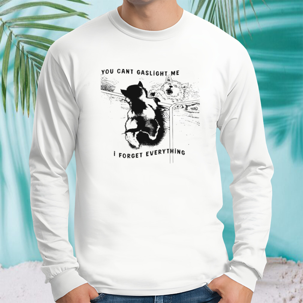 Longsleeve shirt