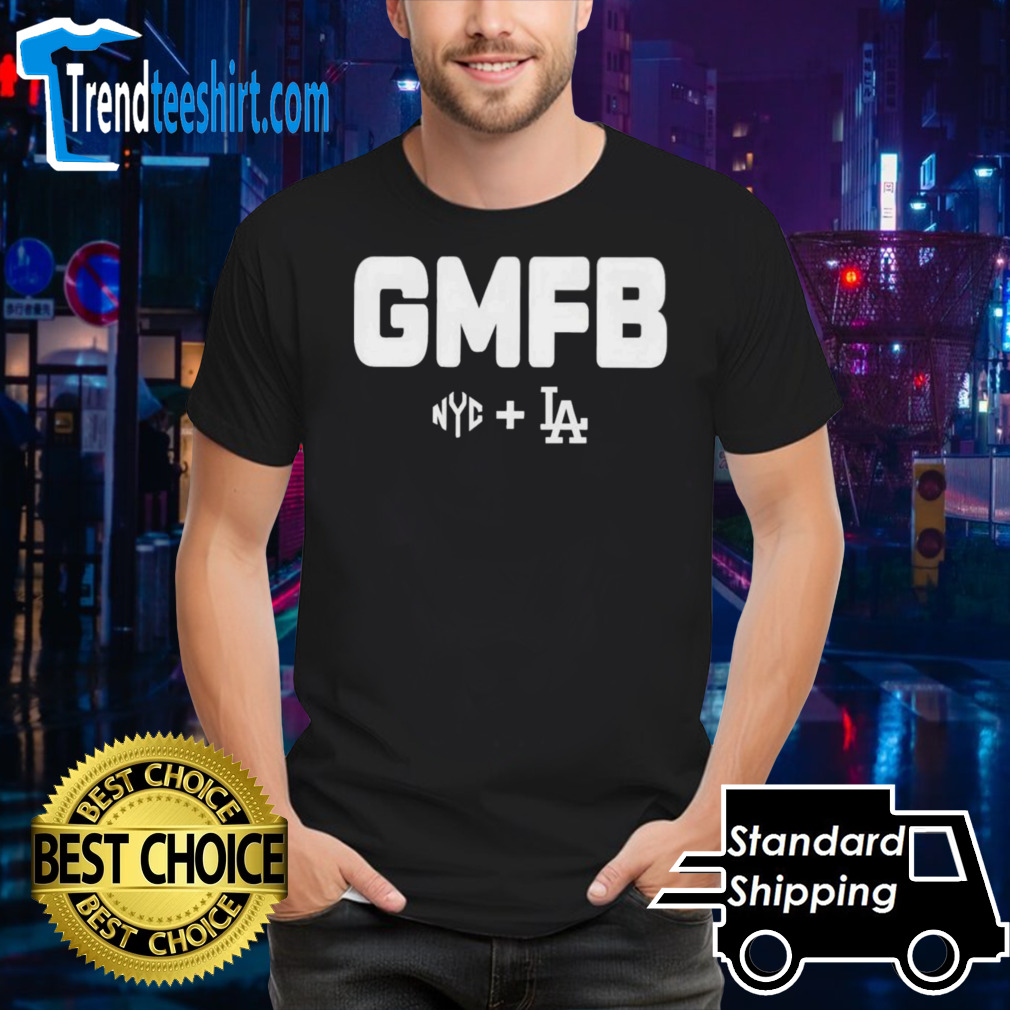 Gmfb Nyc La Shirt