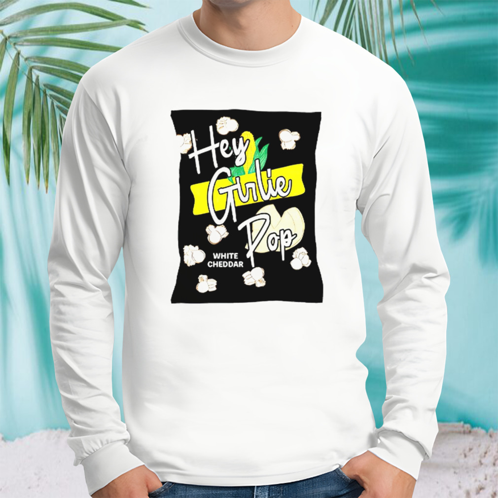 Longsleeve shirt