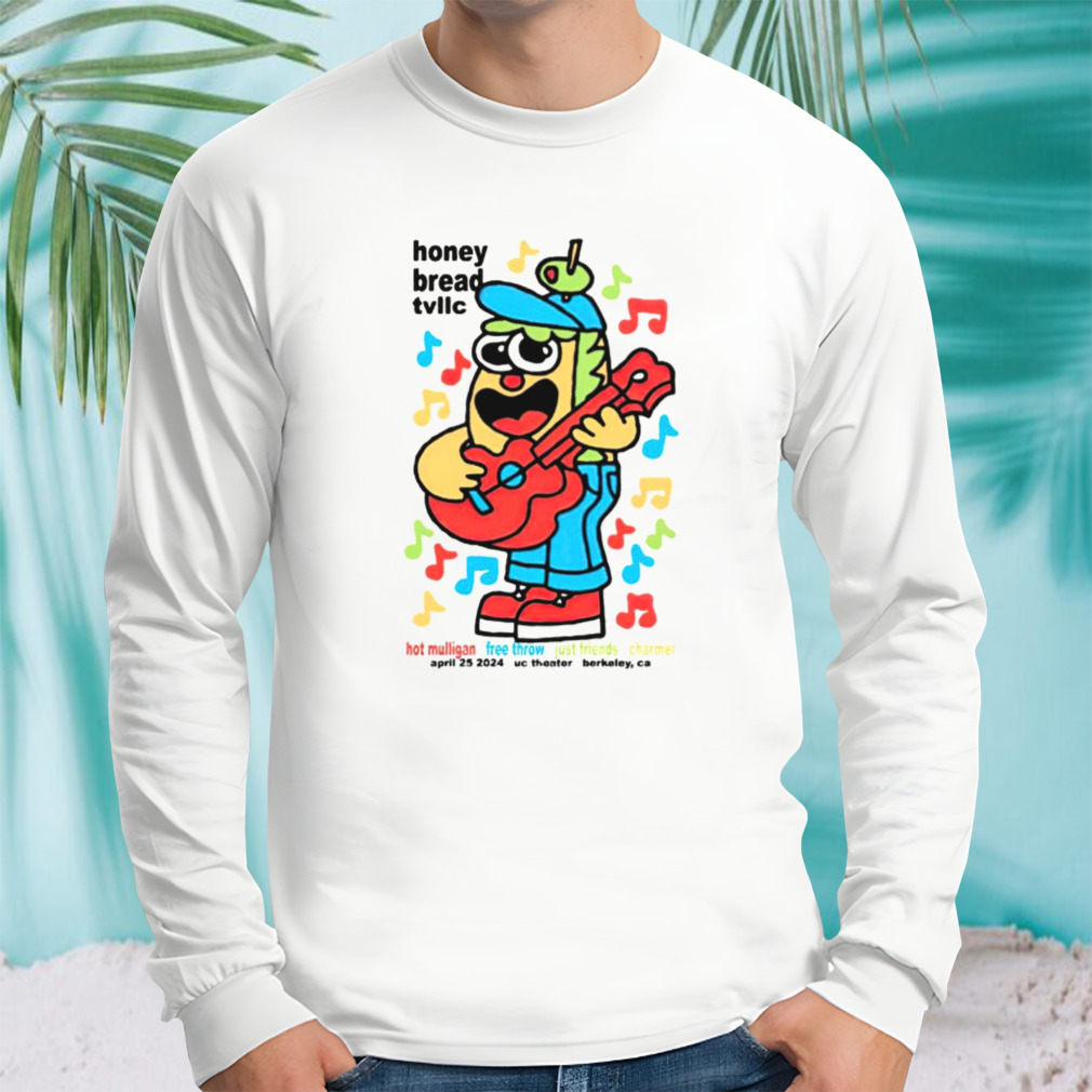 Longsleeve shirt