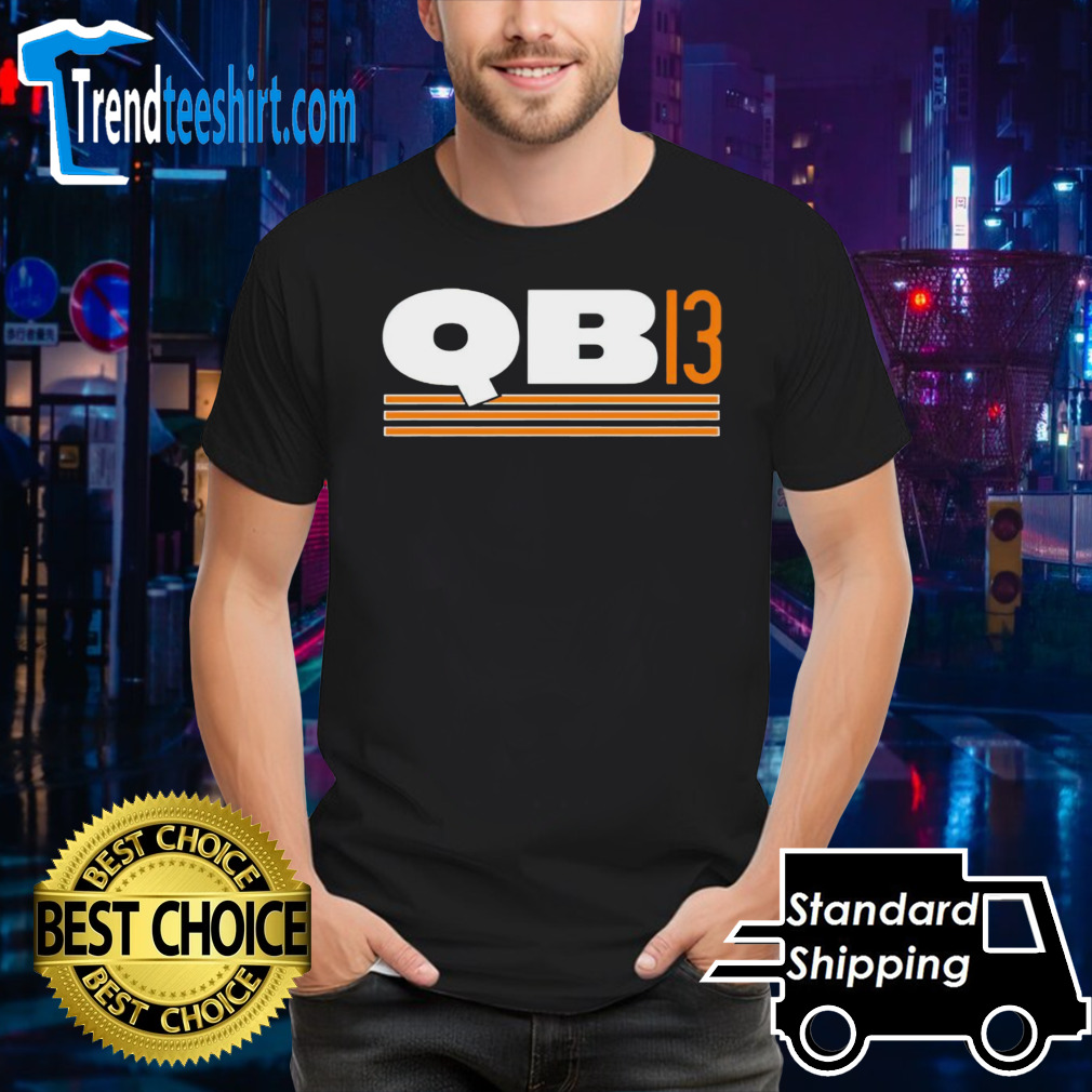 Qb13 shirt