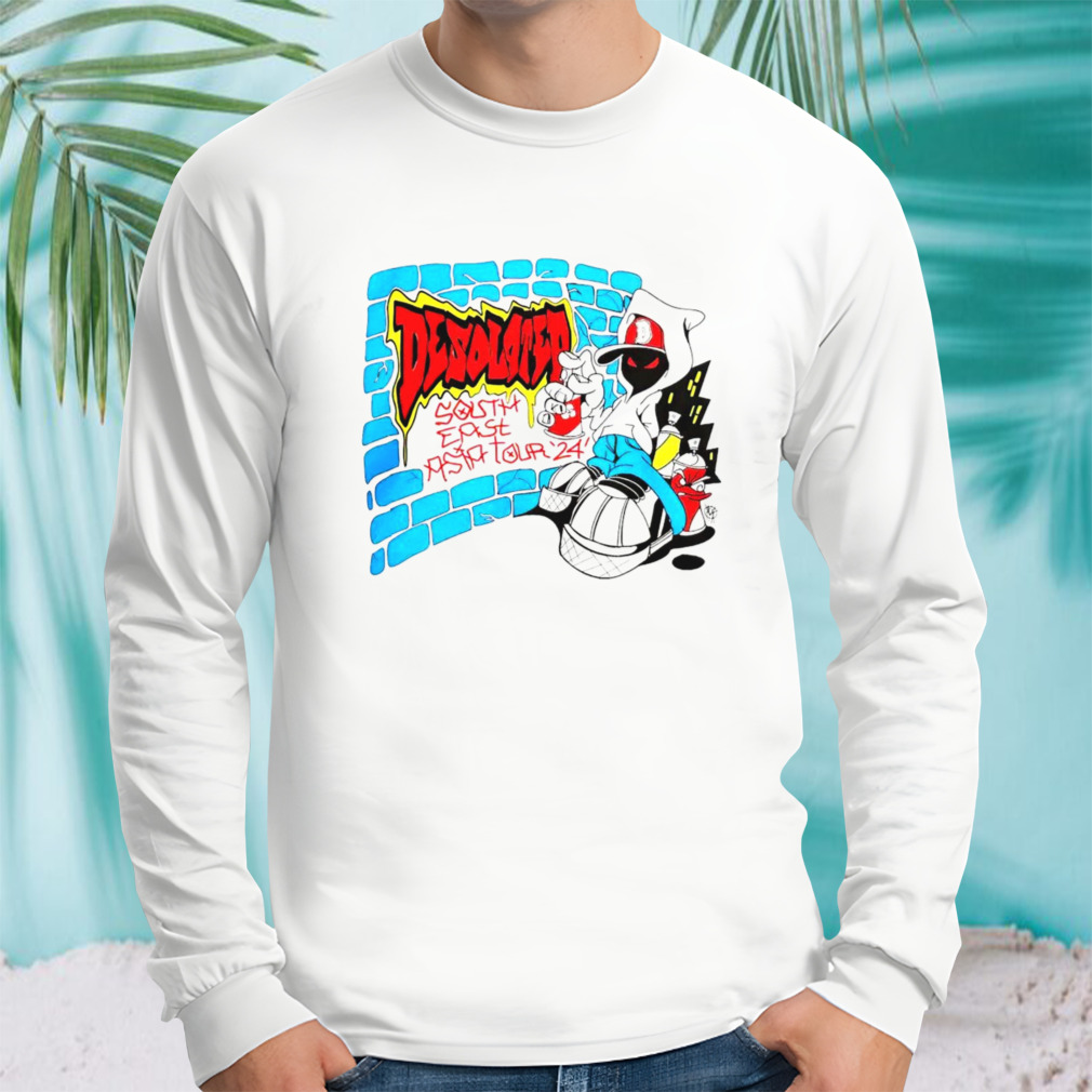 Longsleeve shirt