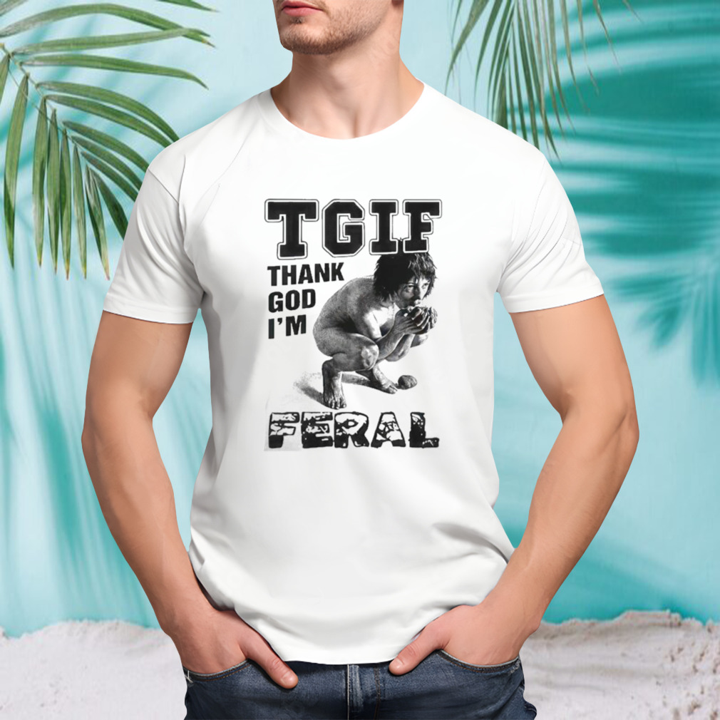 Unisex shirt