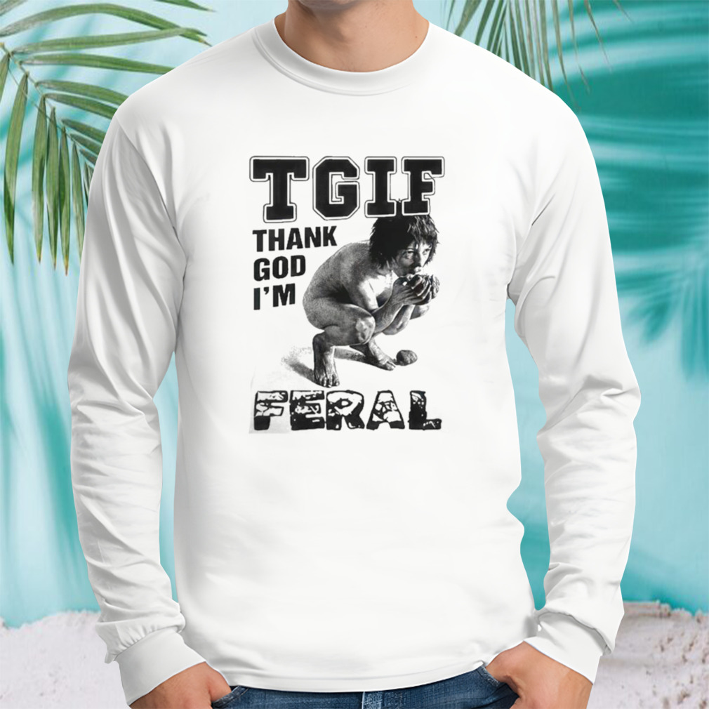 Longsleeve shirt