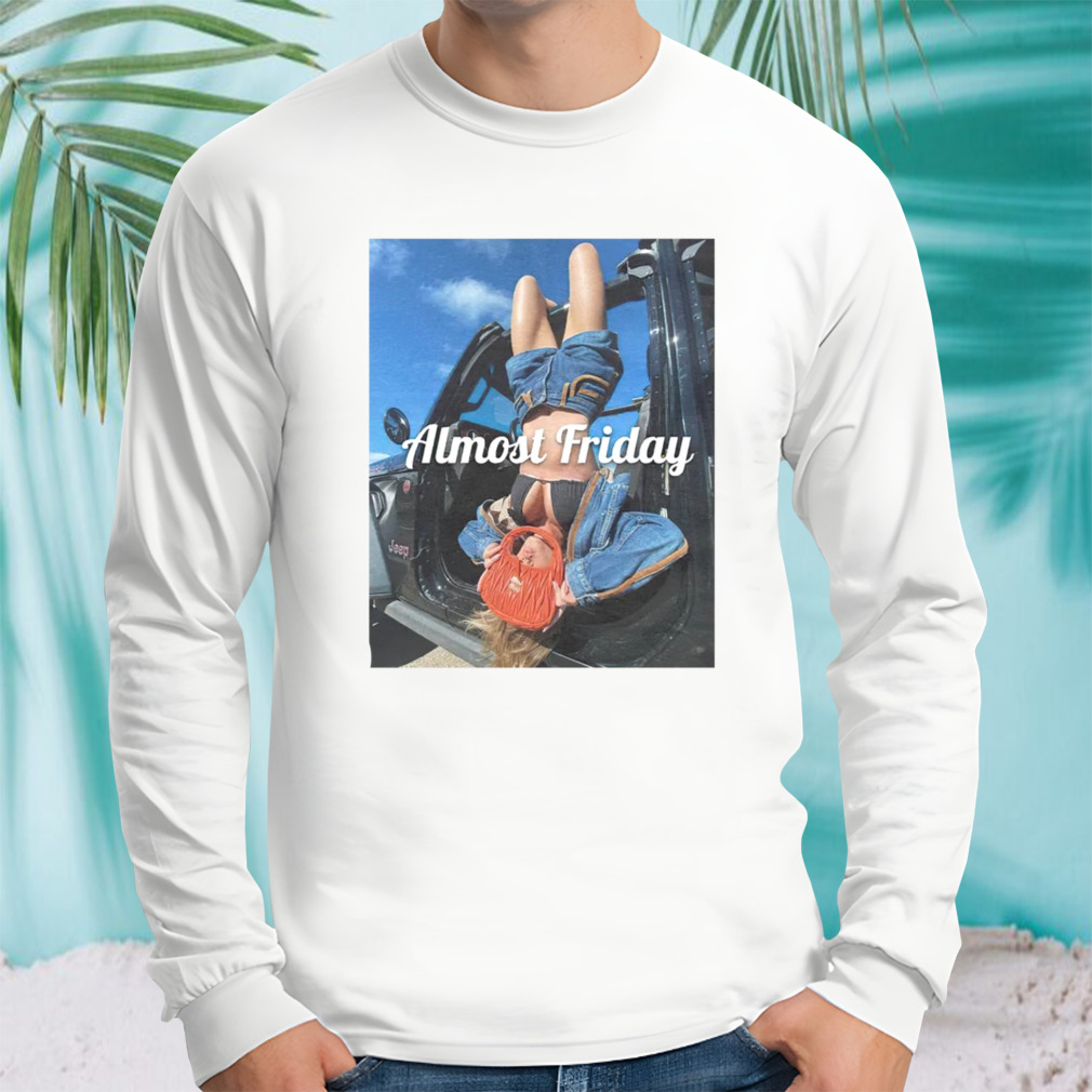 Longsleeve shirt