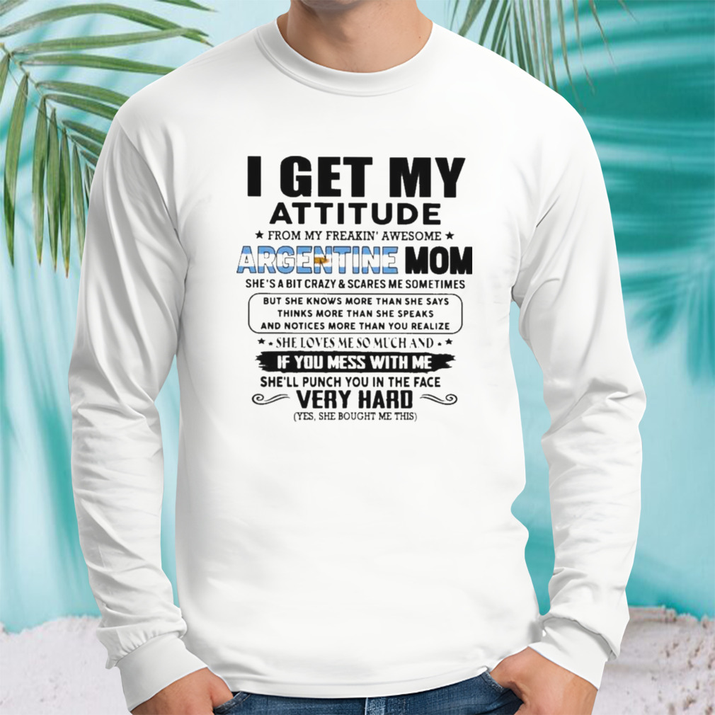 Longsleeve shirt