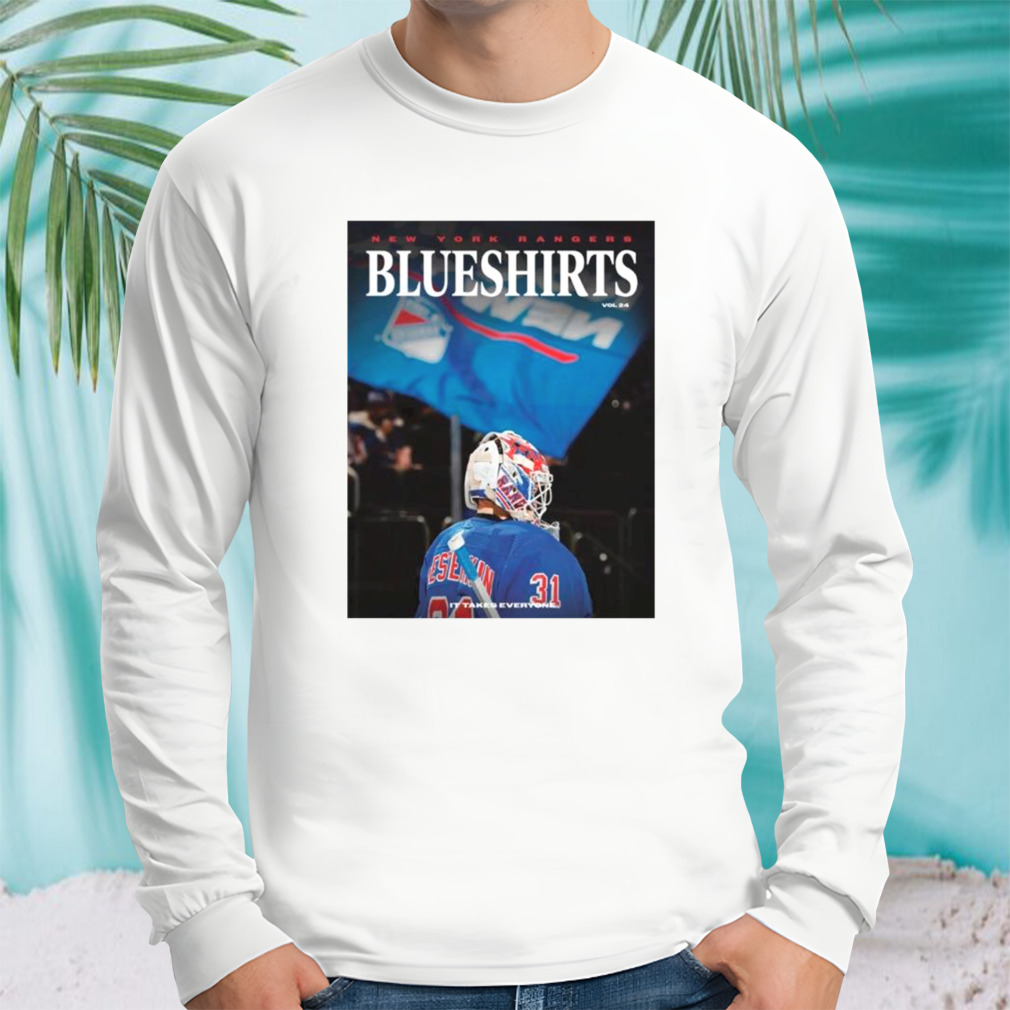 Longsleeve shirt