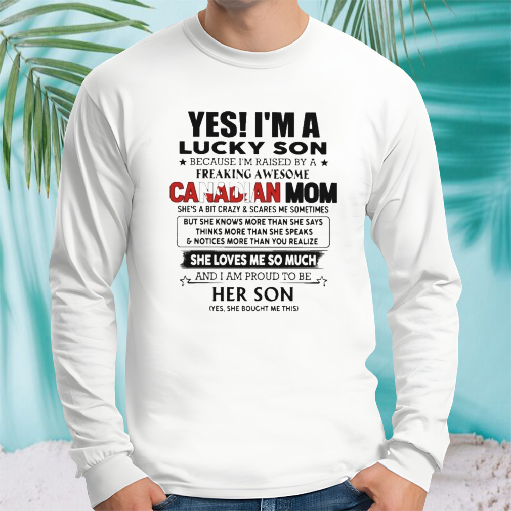 Longsleeve shirt