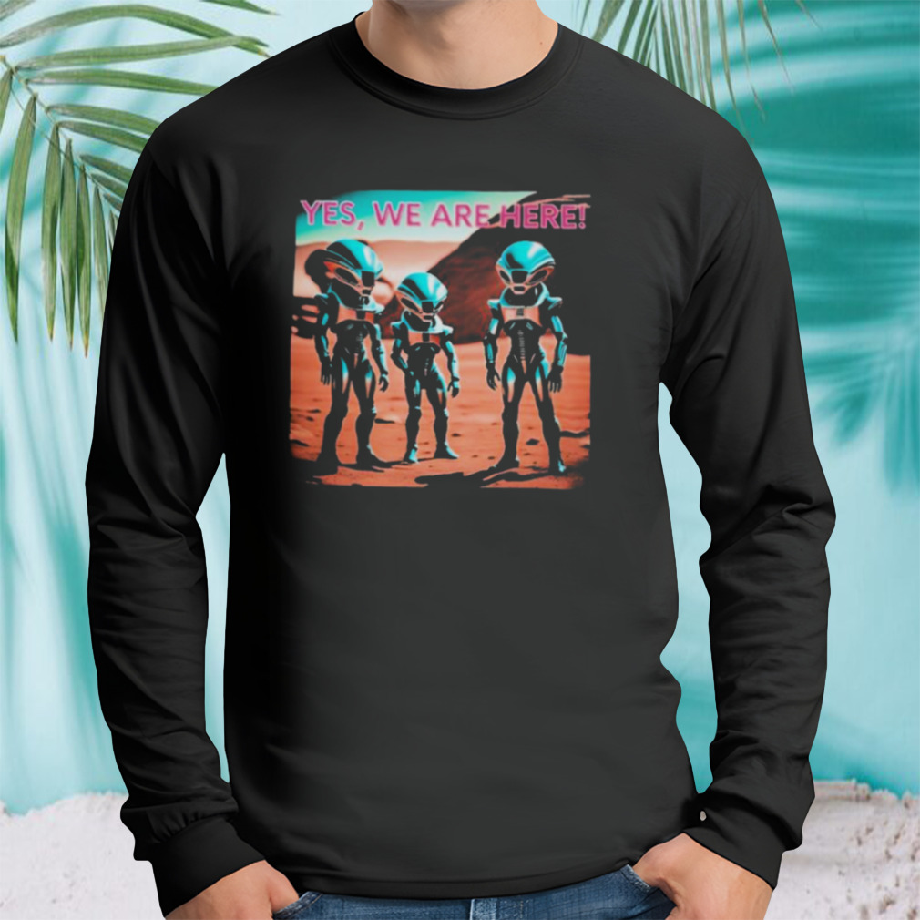Longsleeve tshirt