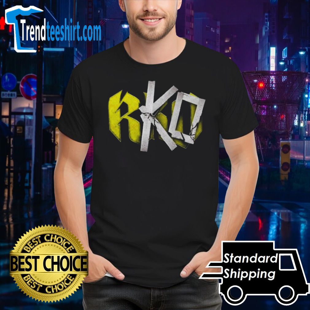 Randy Orton Rko T-shirt