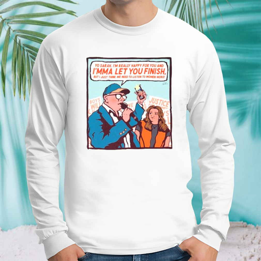 Longsleeve shirt