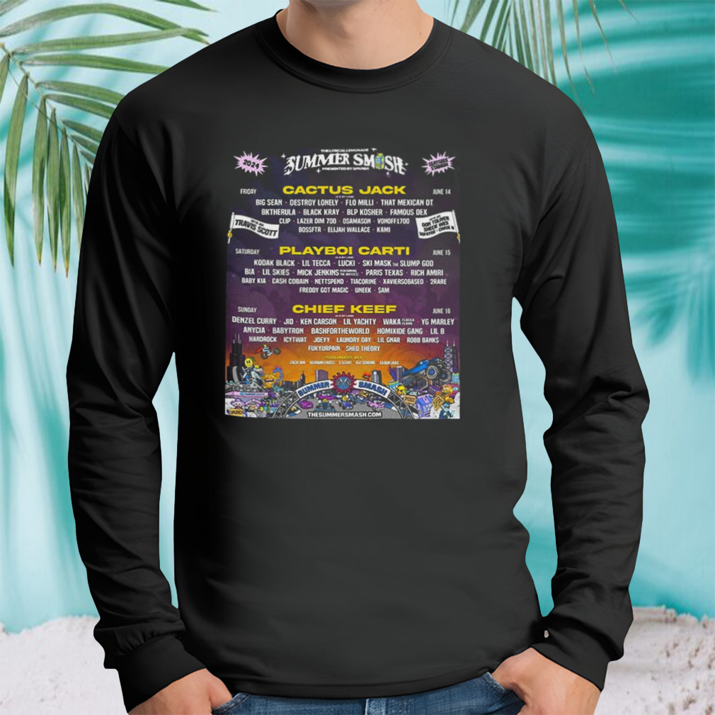 Longsleeve tshirt