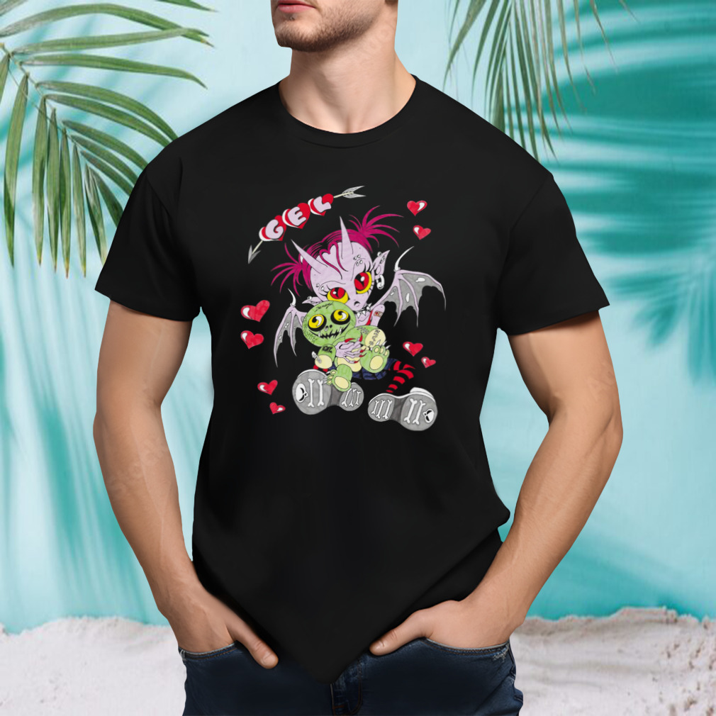 Turbo Gel shirt