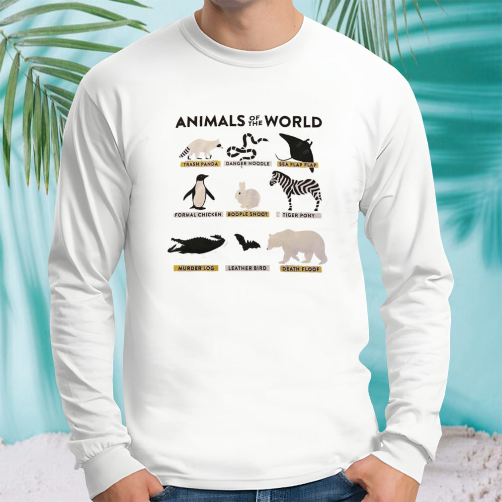 Longsleeve shirt