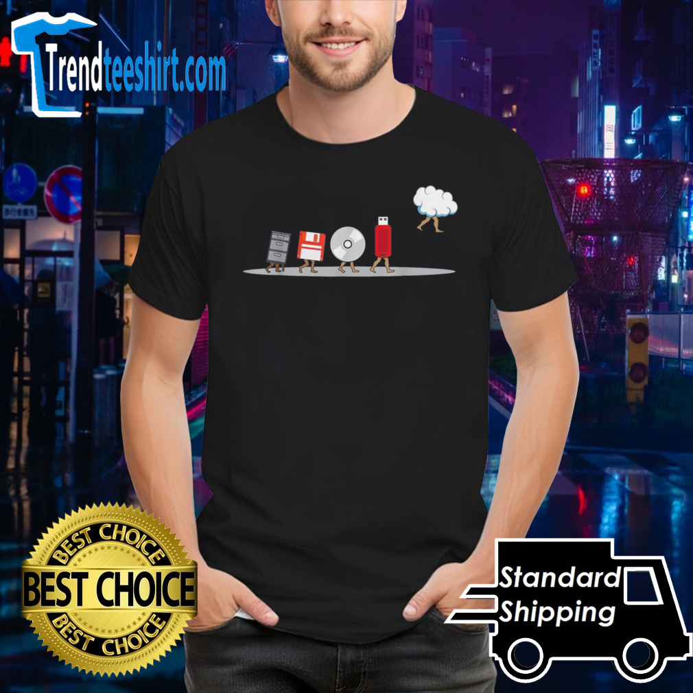 Computer Engineering Funny Geek Engineer Software shirt