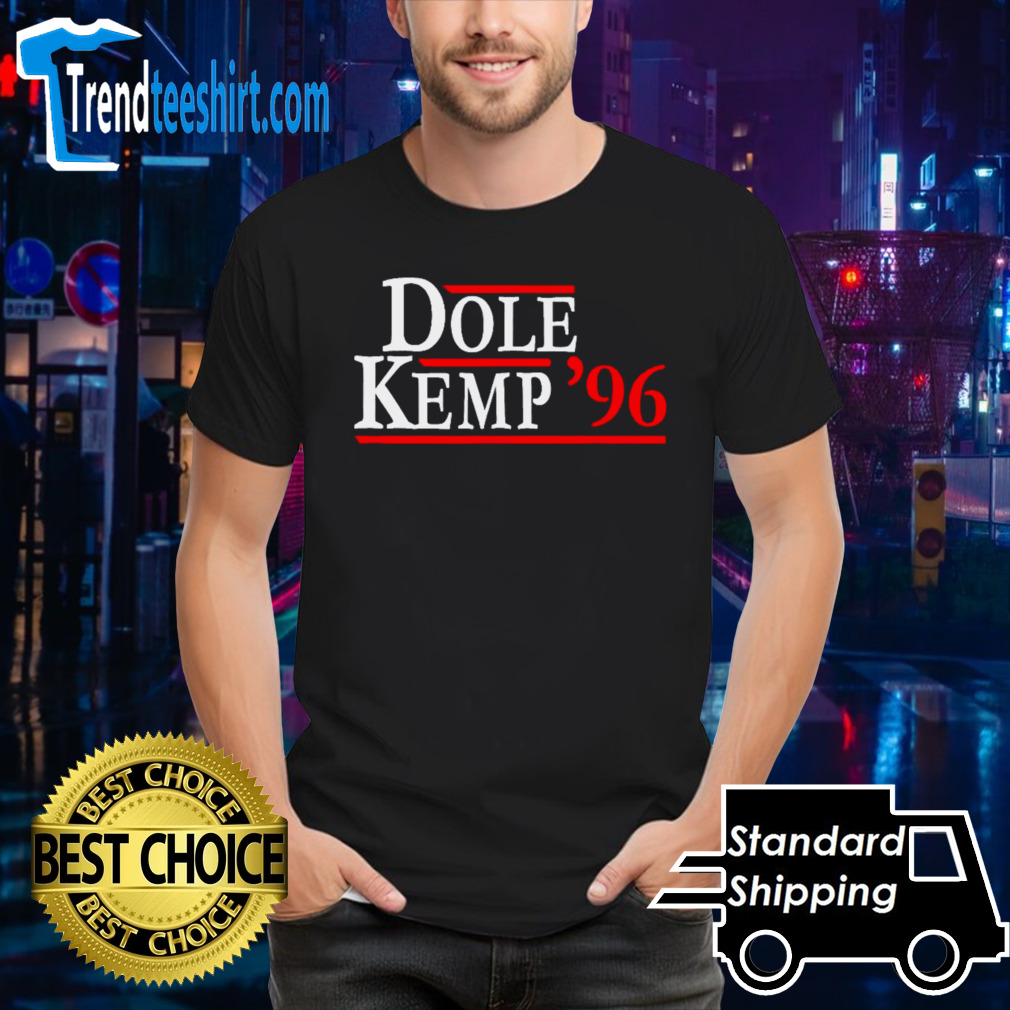 Dole Kemp 2024 shirt