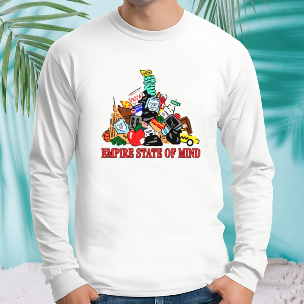 Longsleeve shirt
