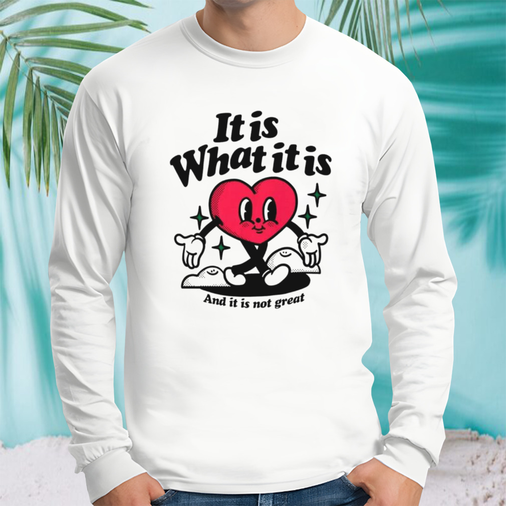 Longsleeve shirt