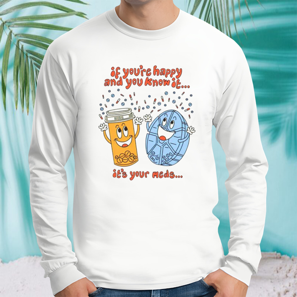 Longsleeve shirt