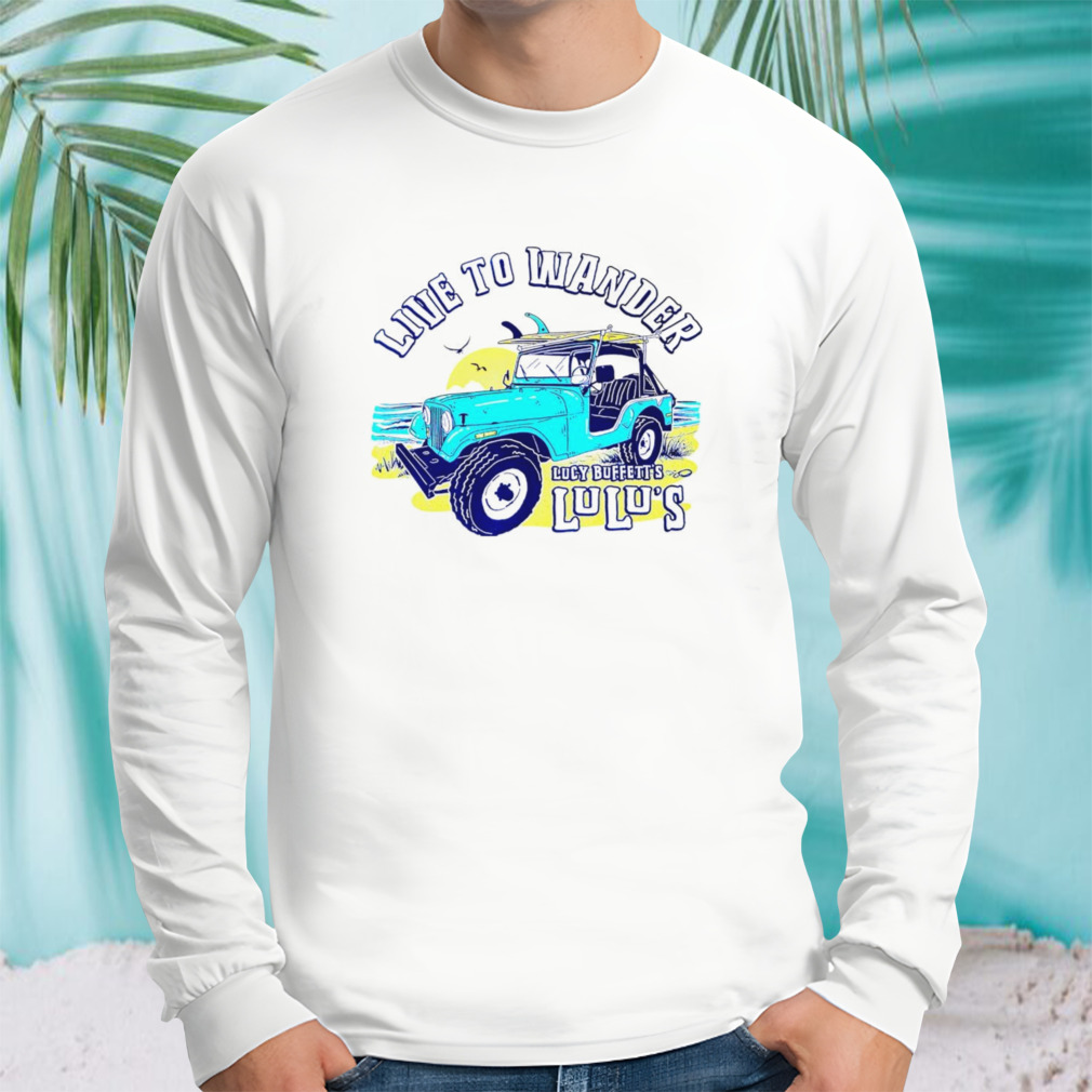 Longsleeve shirt