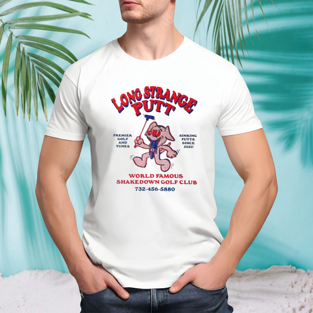 Unisex shirt