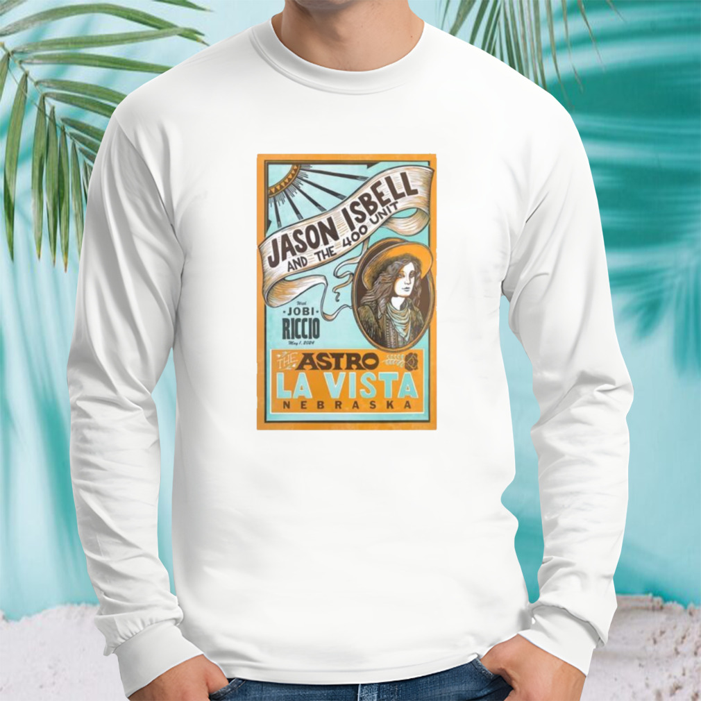 Longsleeve shirt