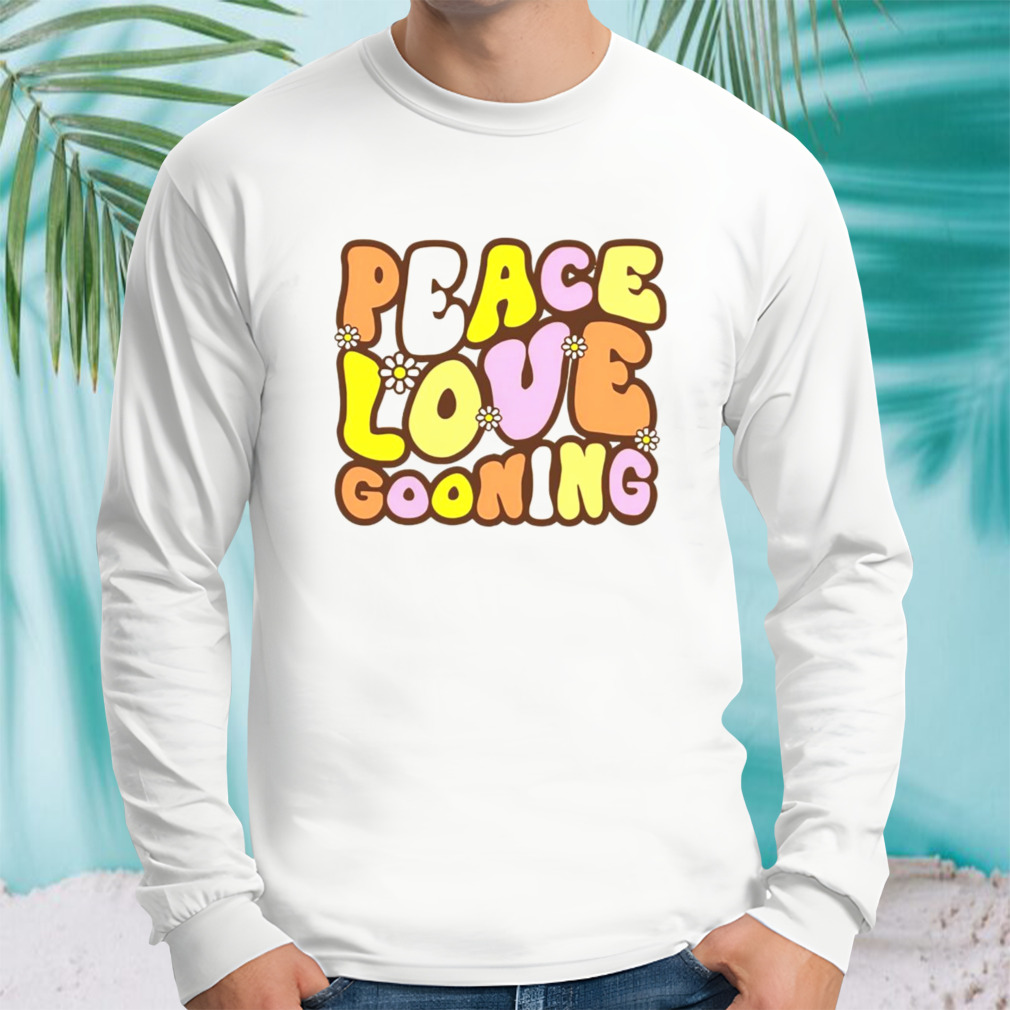 Longsleeve shirt