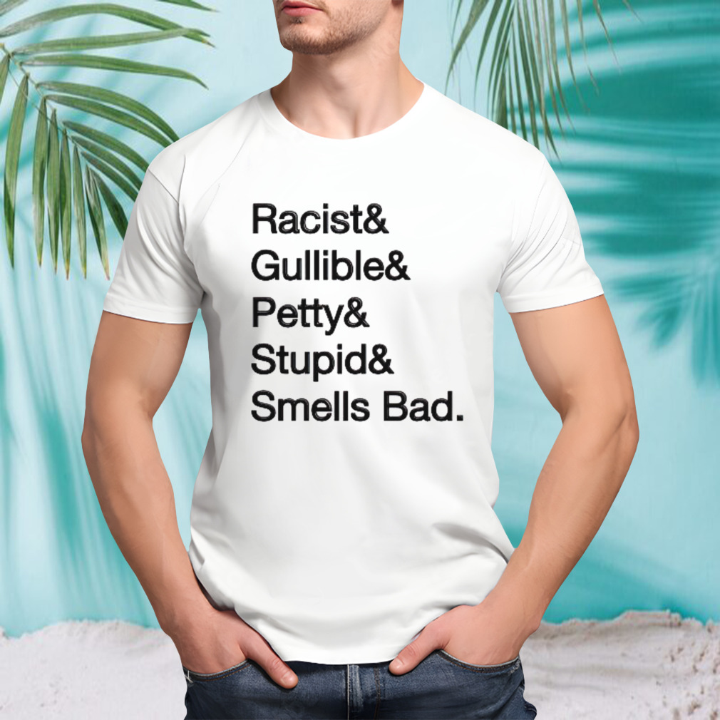 Unisex shirt
