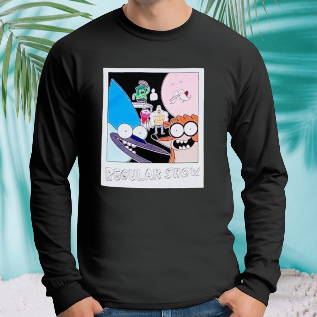 Longsleeve tshirt