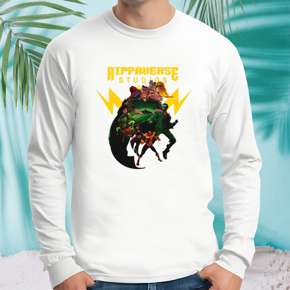 Longsleeve shirt