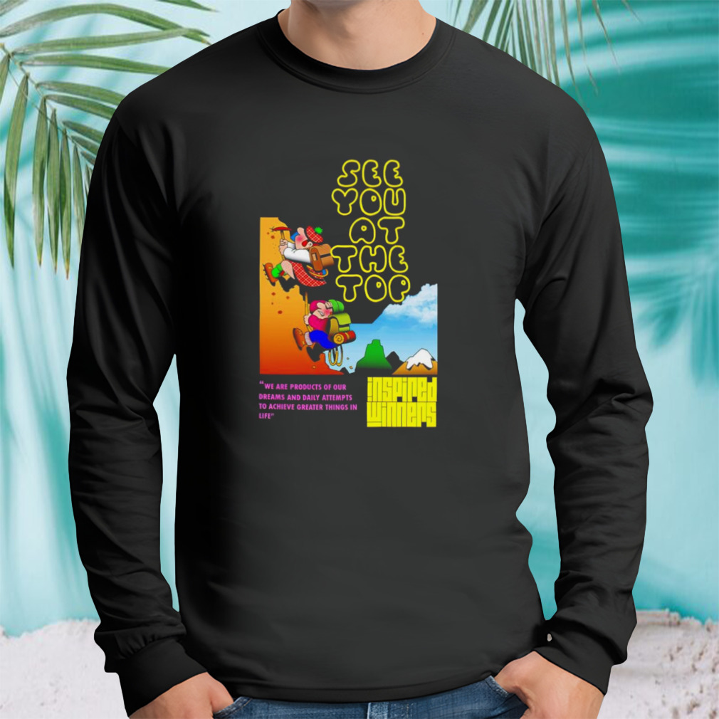 Longsleeve tshirt