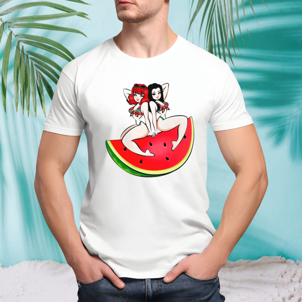 Watermelon girls shirt