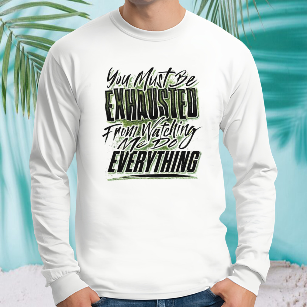 Longsleeve shirt
