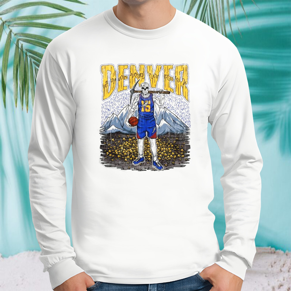 Longsleeve shirt