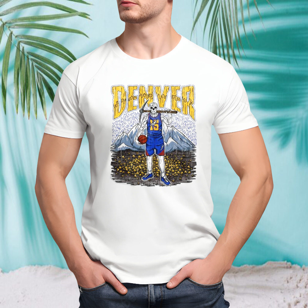 Unisex shirt