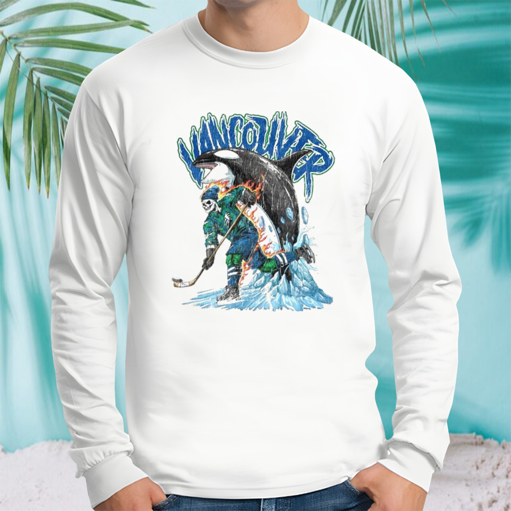 Longsleeve shirt