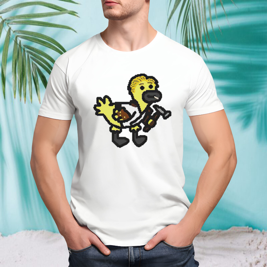 Unisex shirt