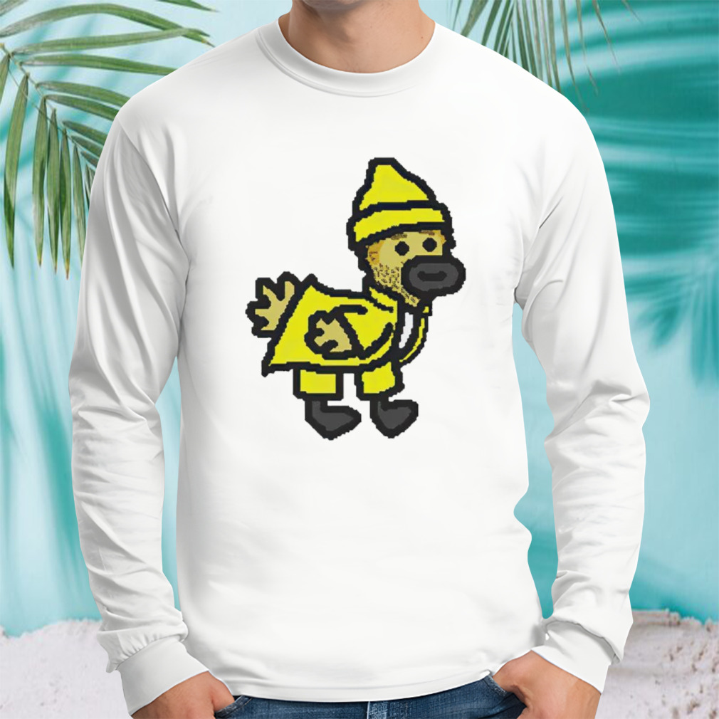 Longsleeve shirt