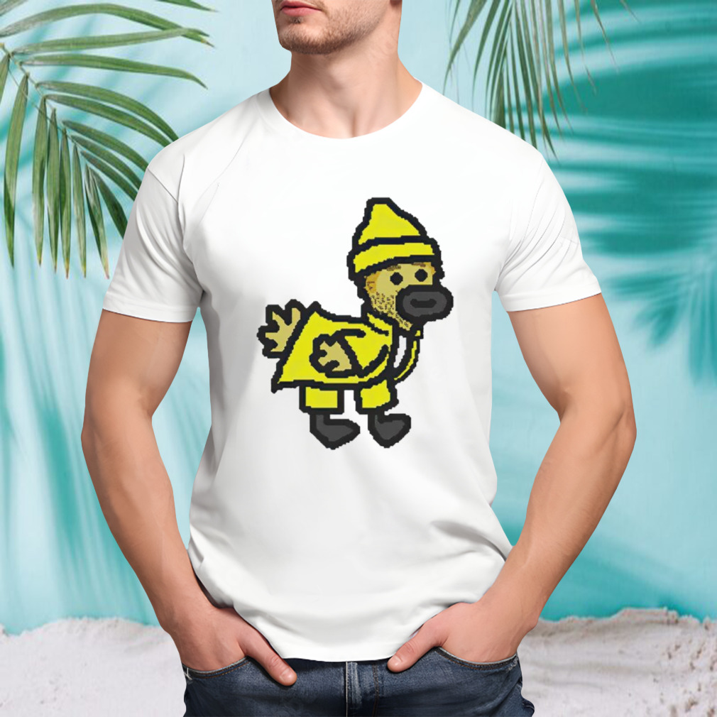 Unisex shirt