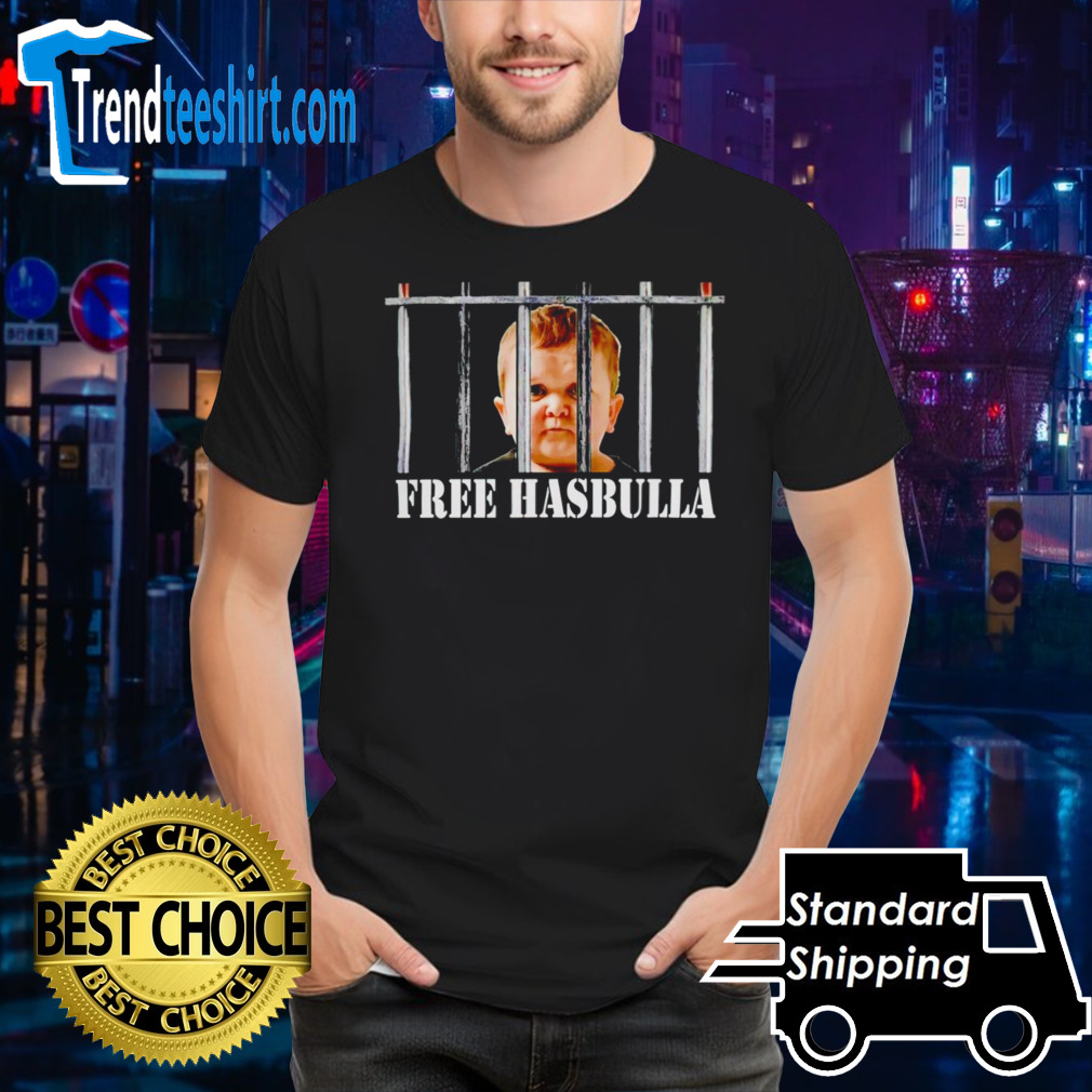 Free Hasbulla meme shirt