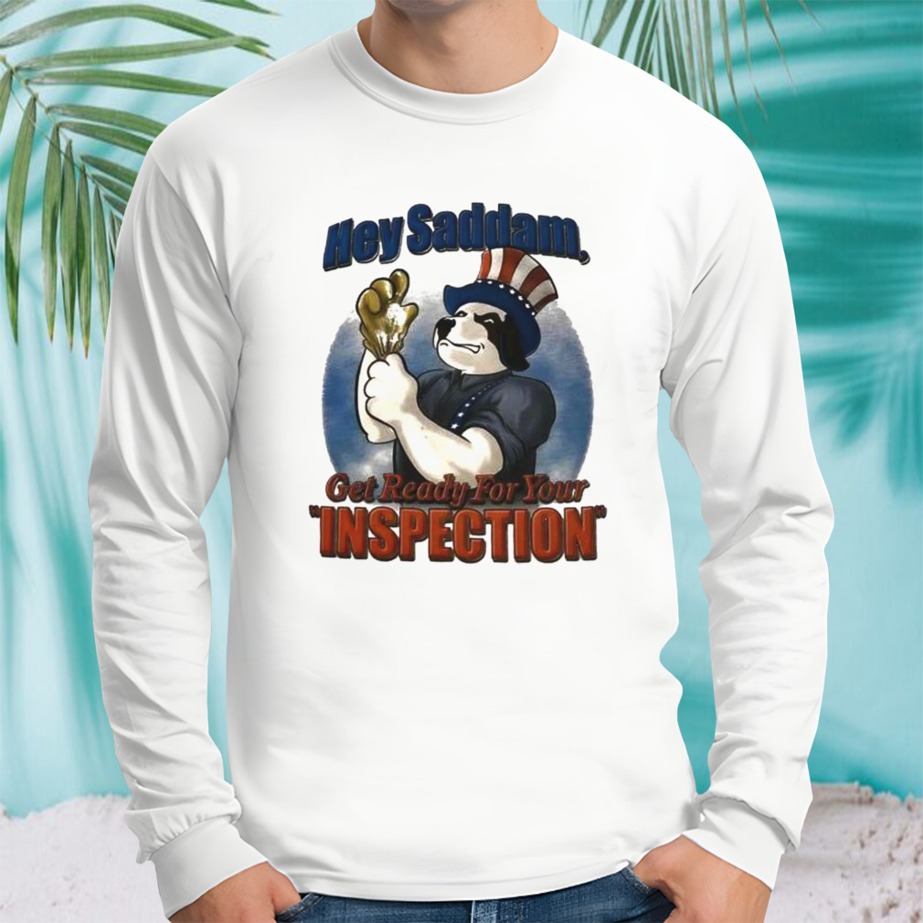 Longsleeve shirt