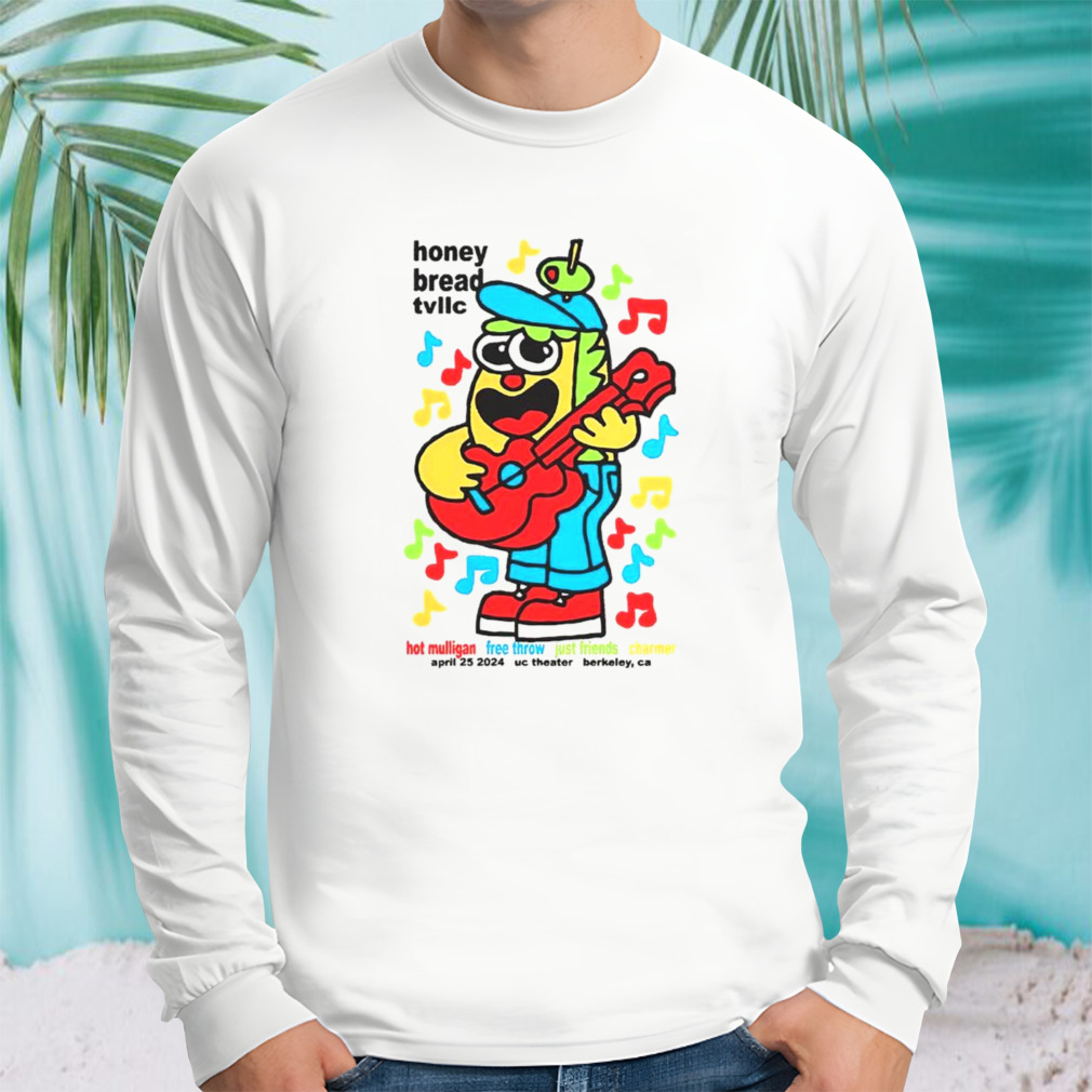 Longsleeve shirt