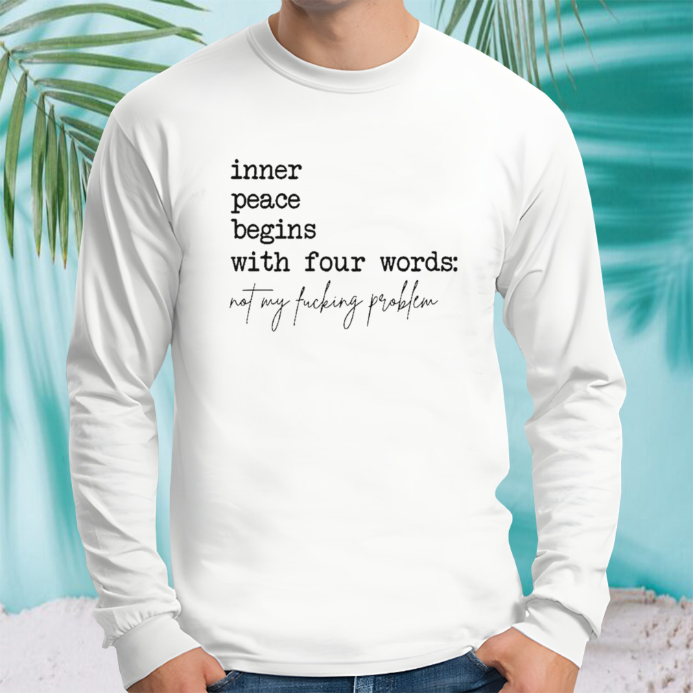 Longsleeve shirt