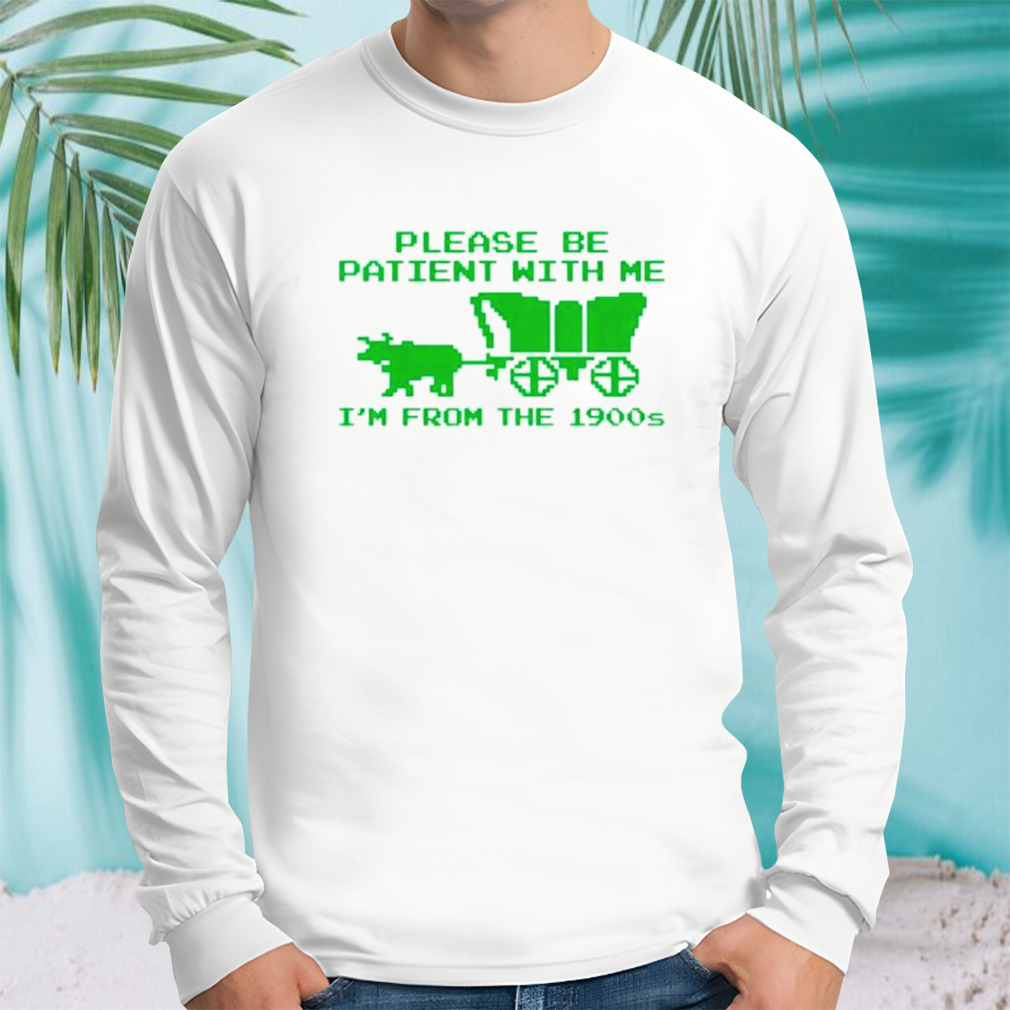 Longsleeve shirt