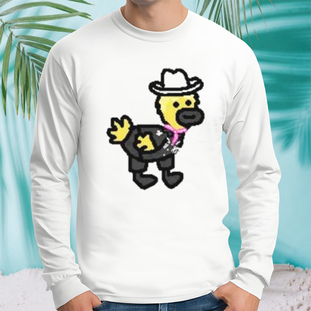 Longsleeve shirt