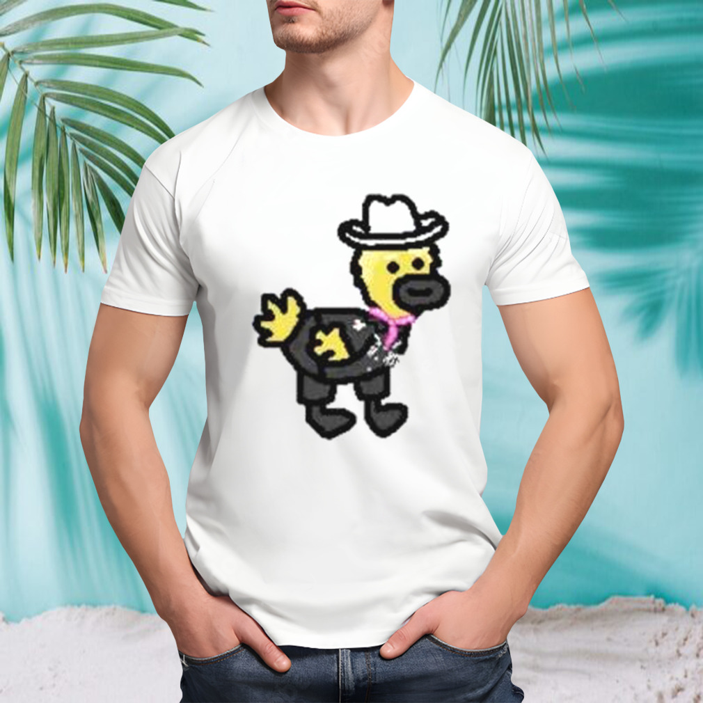 Unisex shirt