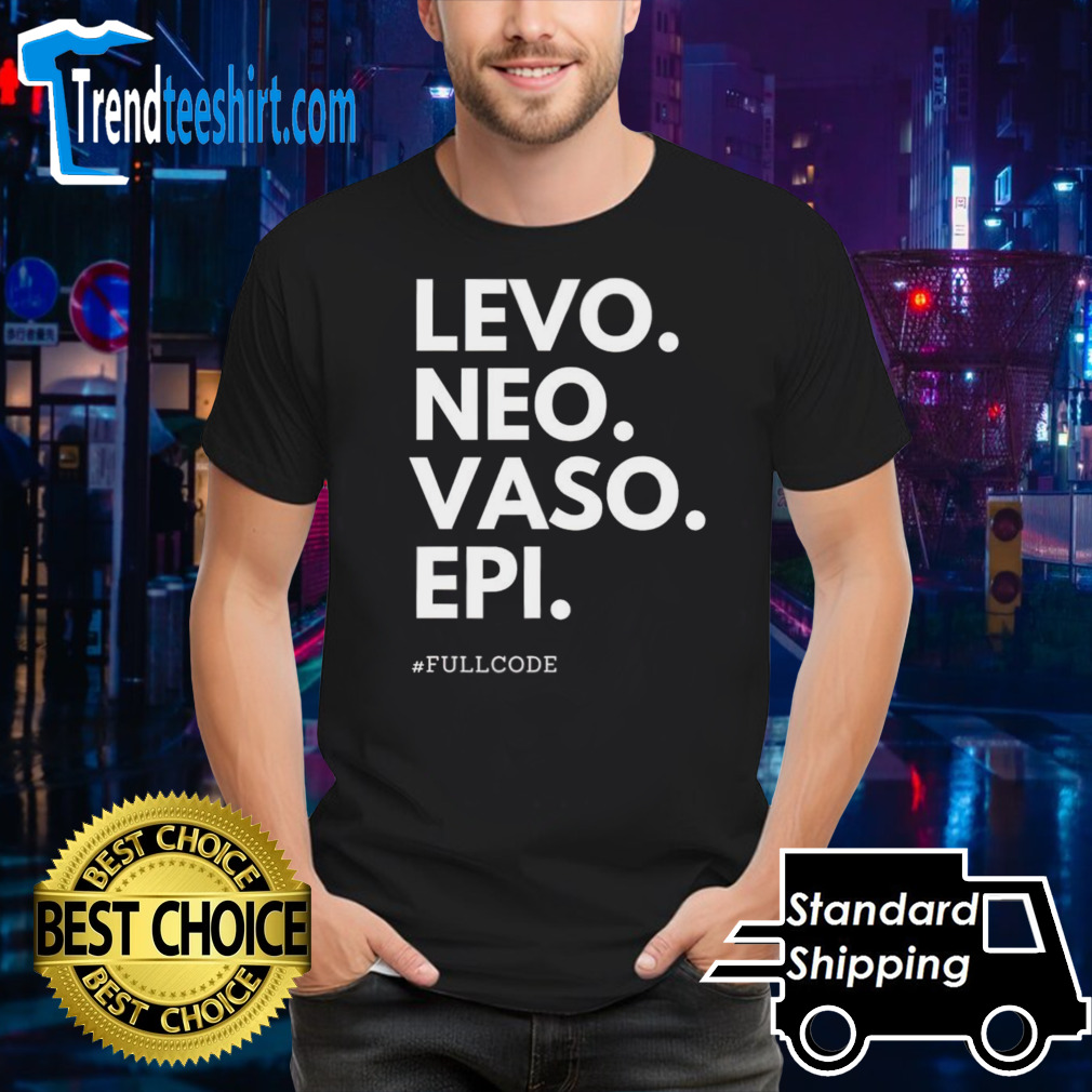 Levo Nep Vaso Epi shirt