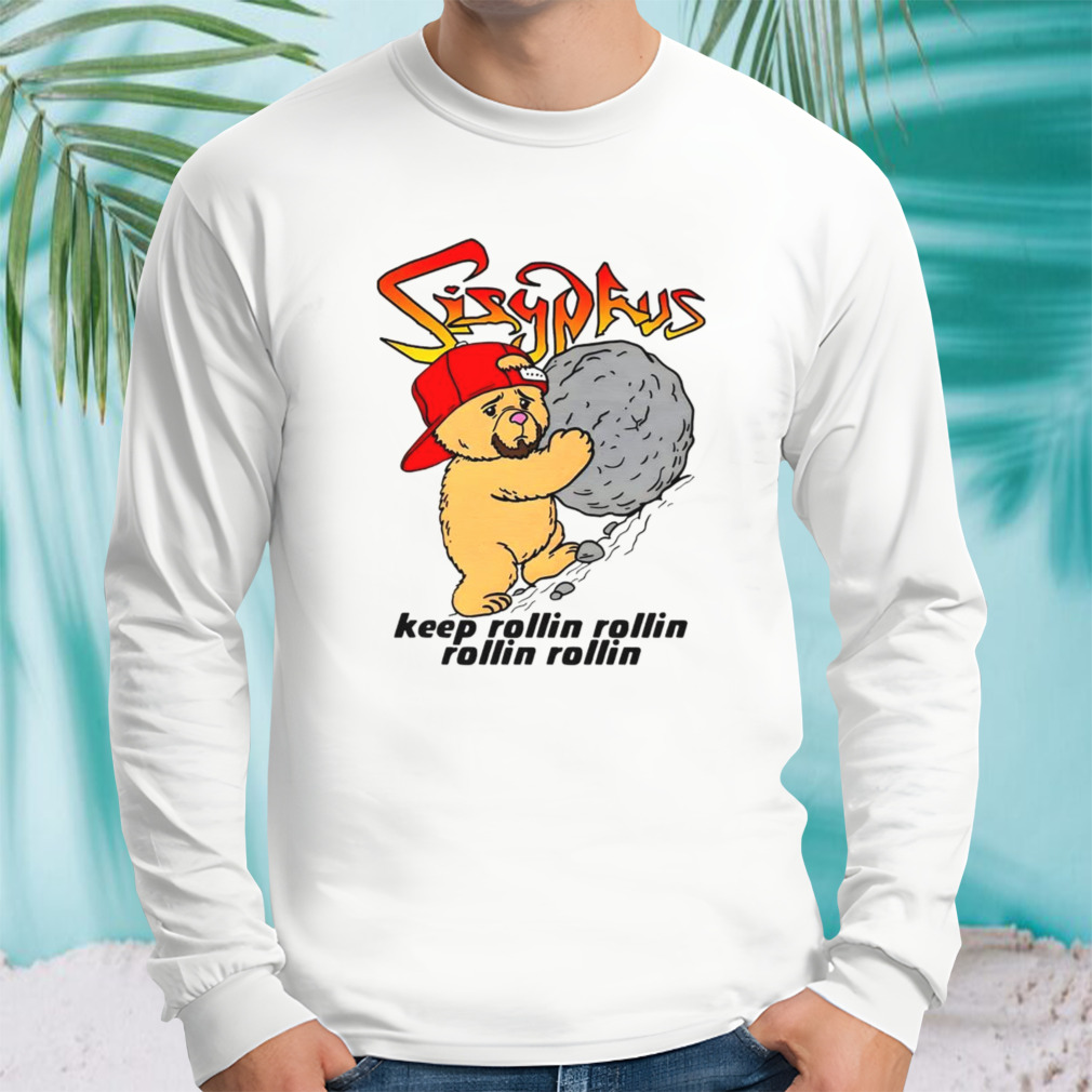 Longsleeve shirt