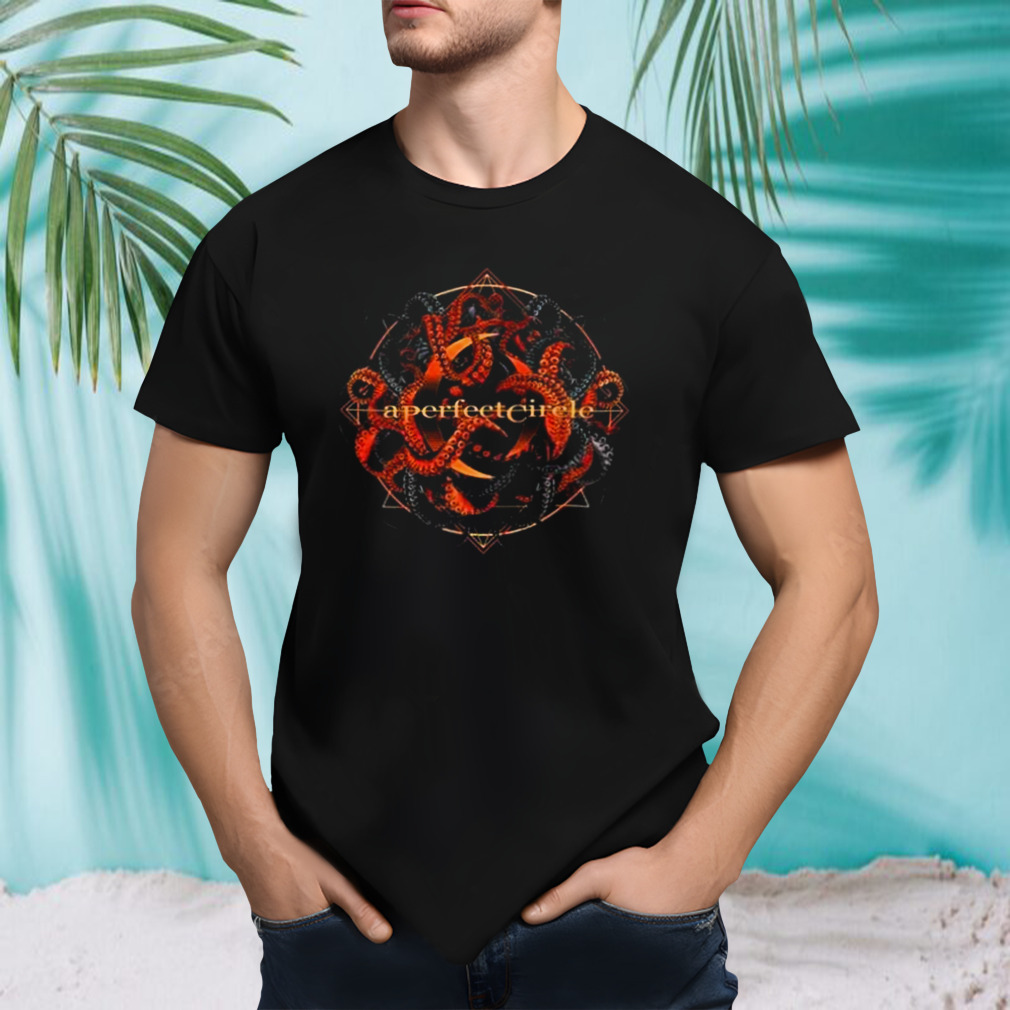A Perfect Circle Knot T-shirt